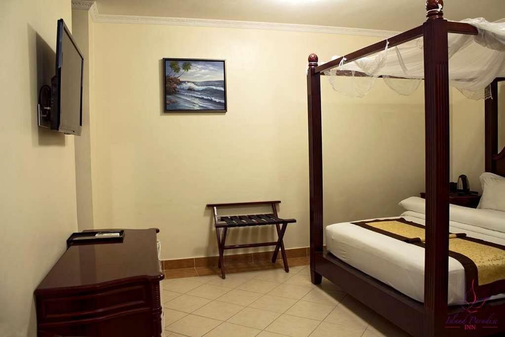 Island Paradise Inn Занзібар Екстер'єр фото