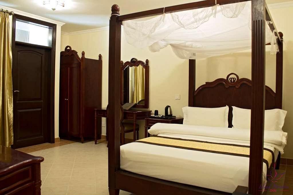 Island Paradise Inn Занзібар Екстер'єр фото